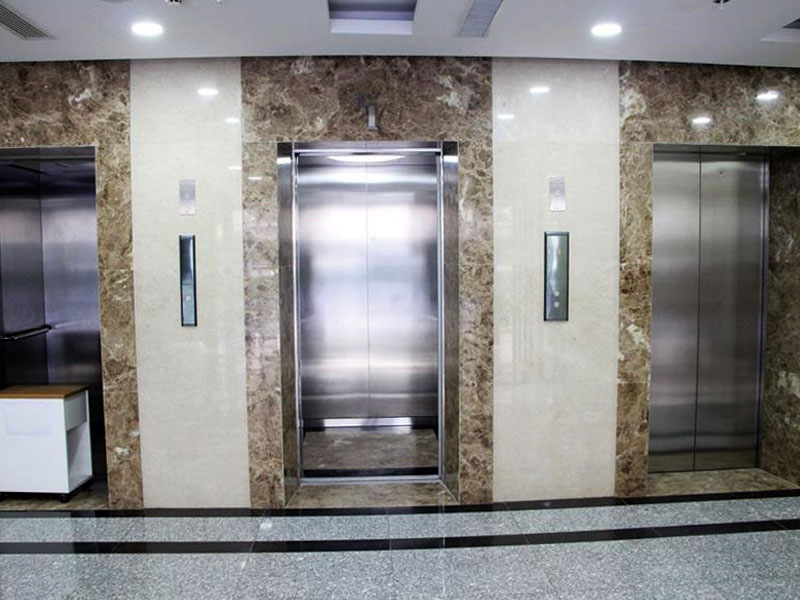 thang máy fuji tại chung cư cao cấp