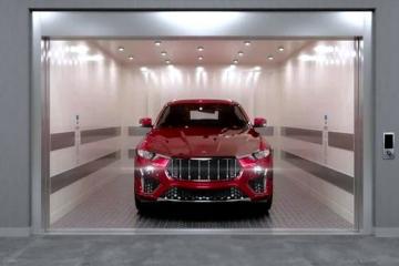 Tìm Hiểu Thang Máy Ô Tô Bao Gồm Phần Chính Nào