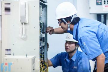 Bảo trì thang máy Mitsubishi