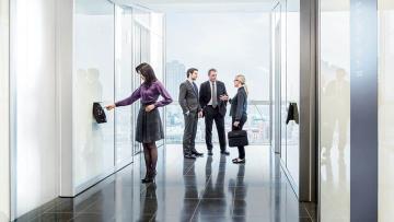 Công Nghệ DCS Thông Minh Dành Cho Thang Máy Nhà Cao Tầng