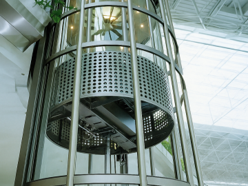 Thang máy thủy lực là gì? Nguyên lý hoạt động