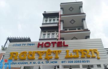 Khách Sạn Nguyệt Linh Quận 4