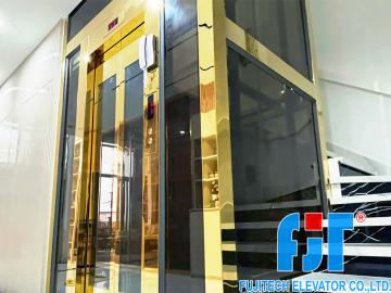 Tìm hiểu về cabin thang máy